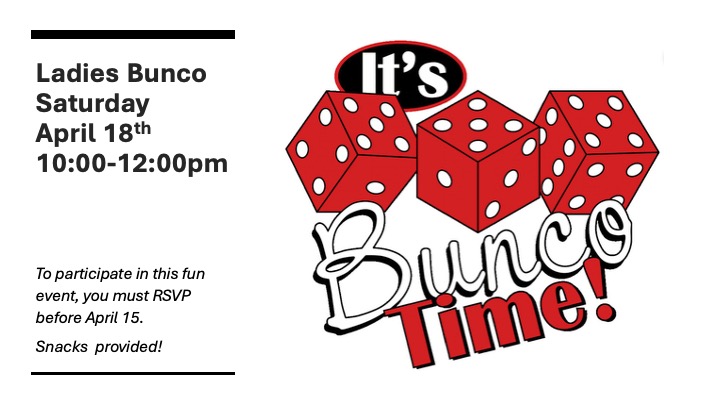 Womens Bunco logo
