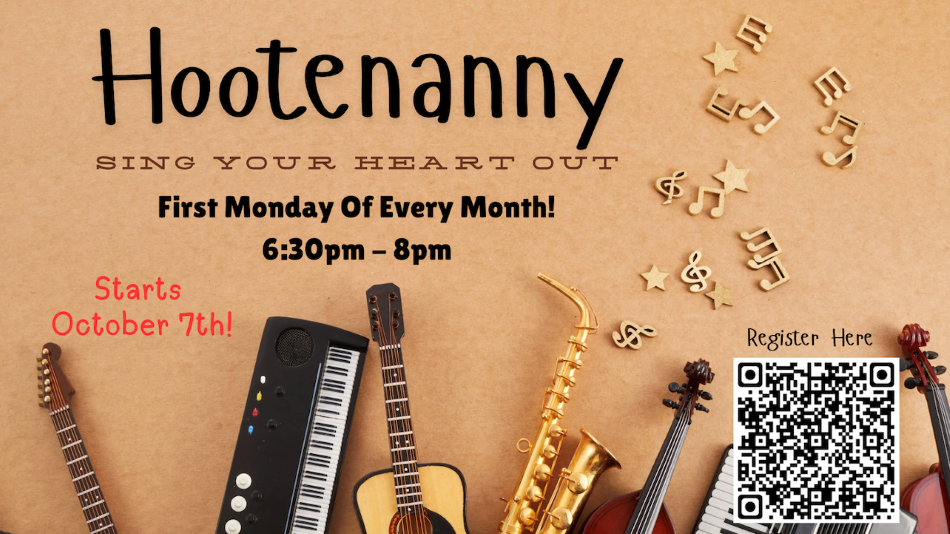 Hootenanny logo