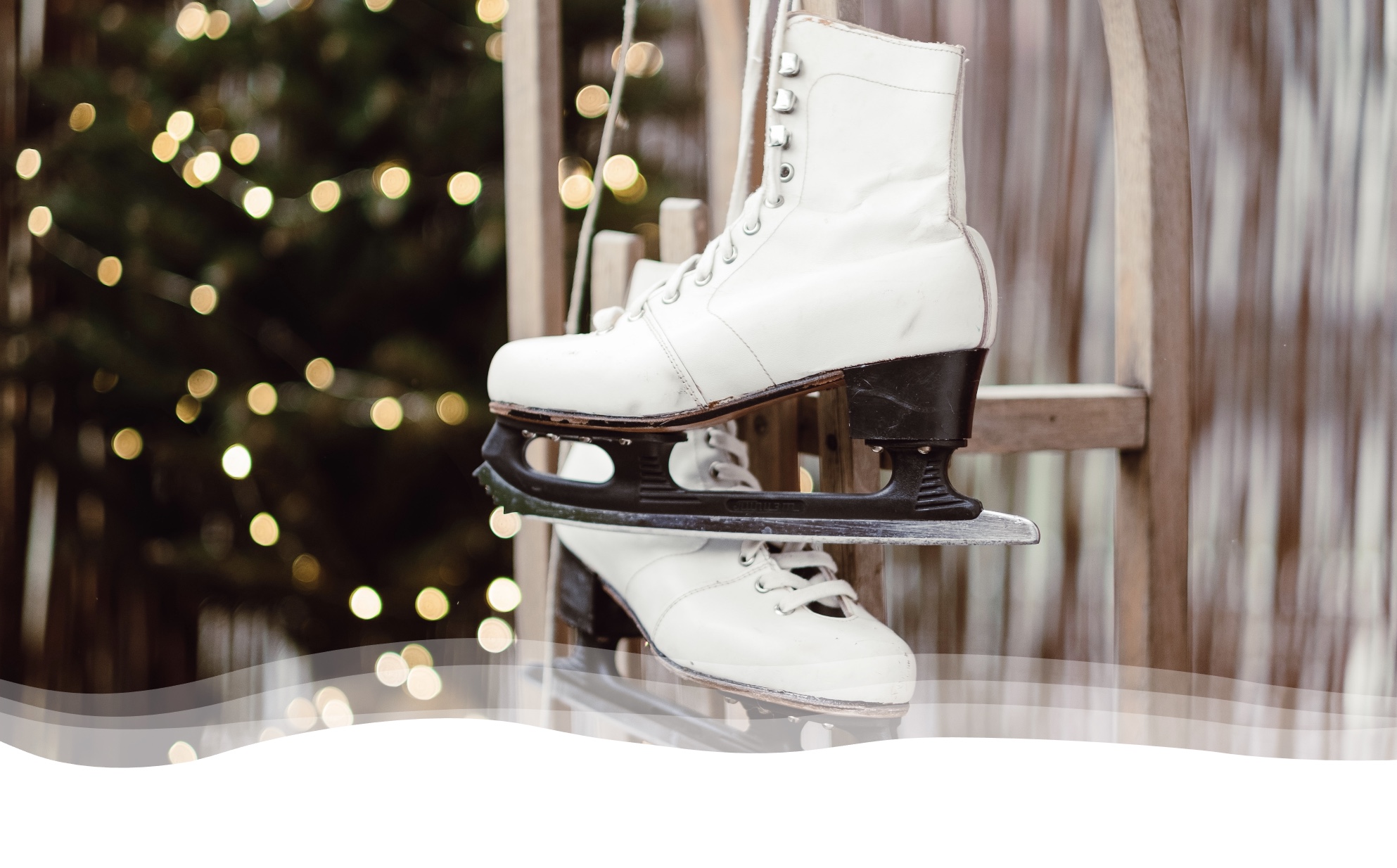 Church Wide Ice Skating logo