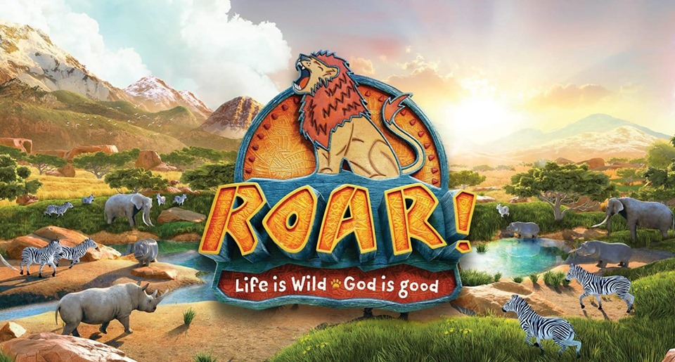 Alpine West Haven Kids Camp 2019 logo