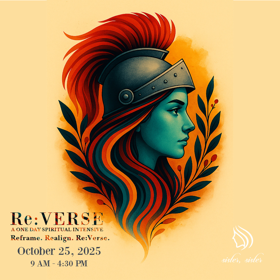 Donation to Sister, Sister Re:Verse logo