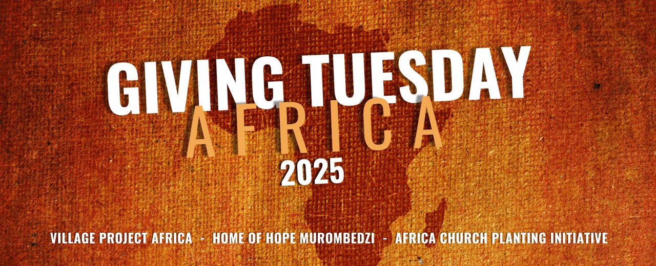 Giving Tuesday Africa 2025 logo