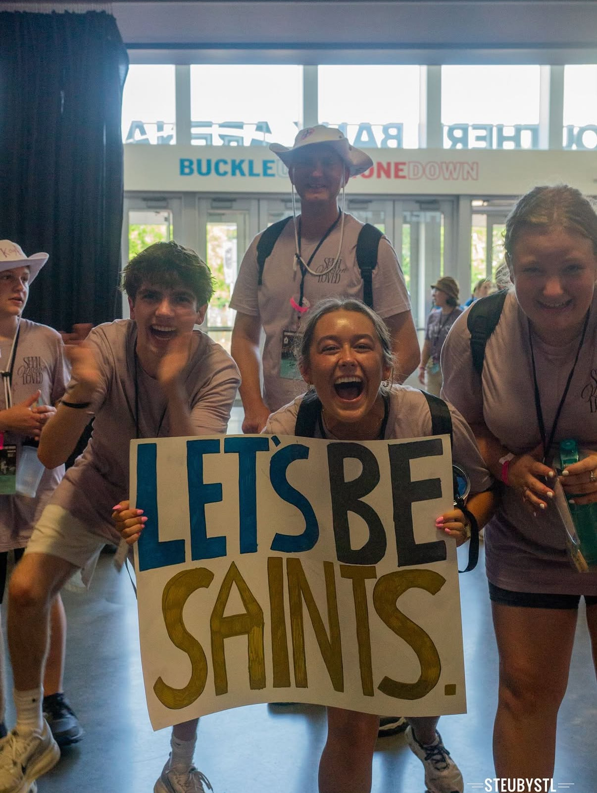 Steubenville Mid-America 2026 logo