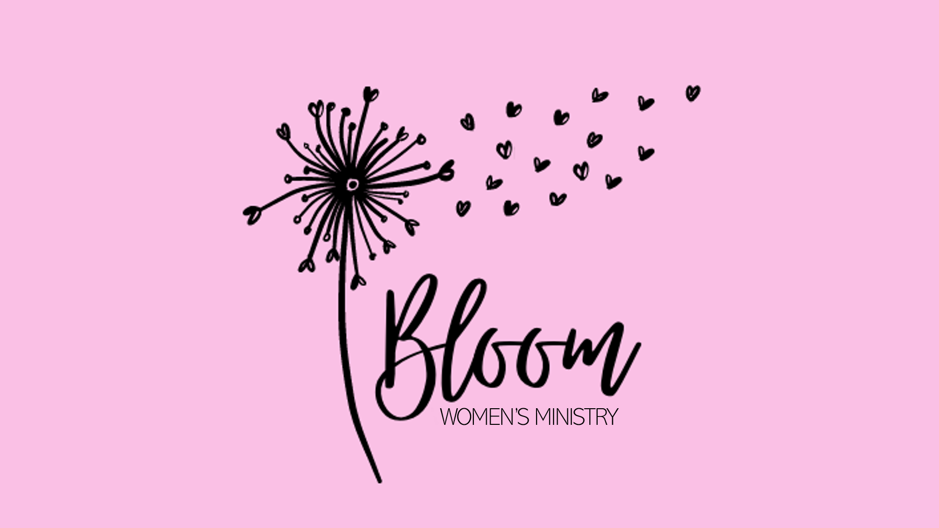 Rebuild the Wall Women's Conference logo