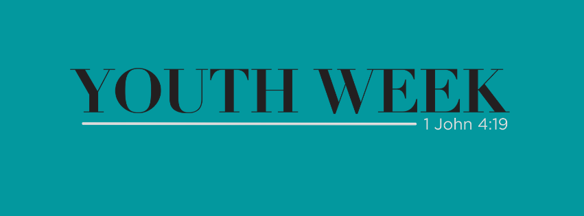 Youth Week 2021 logo