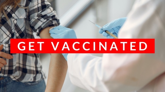 COVID Vaccination logo