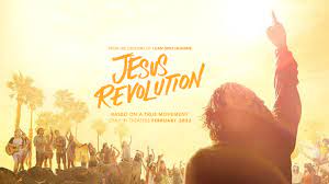 Jesus Revolution Movie Youth logo