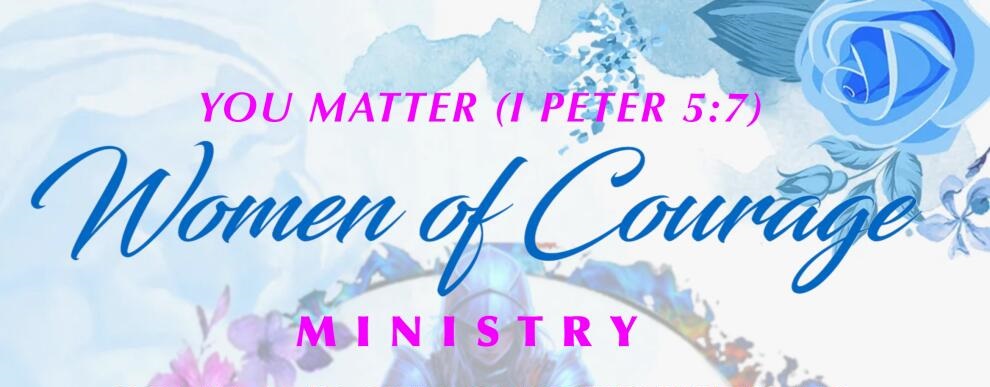 Women of Courage logo
