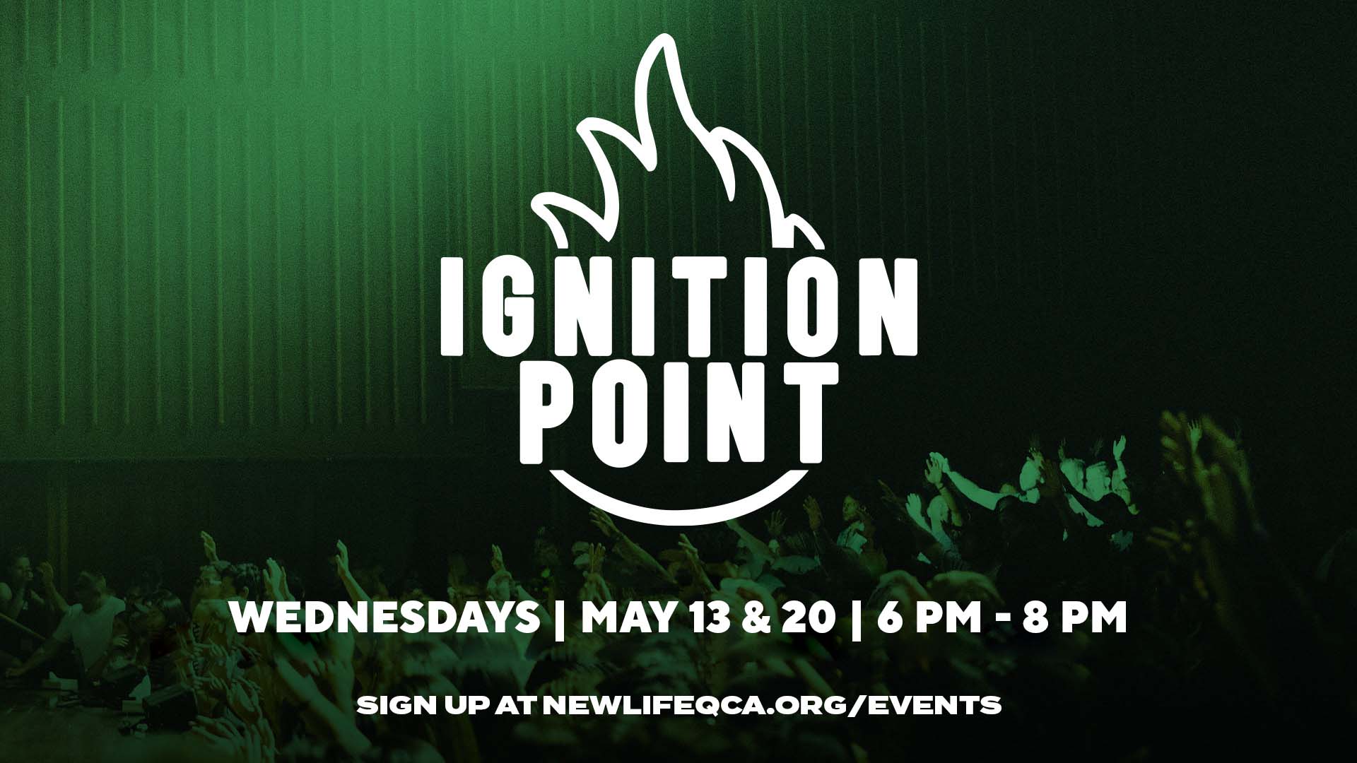 Life Cycle | Ignition Point | May logo