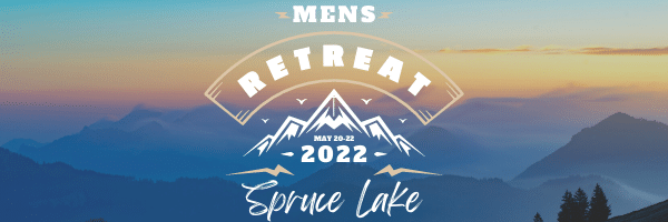 Men's Retreat 2022 logo
