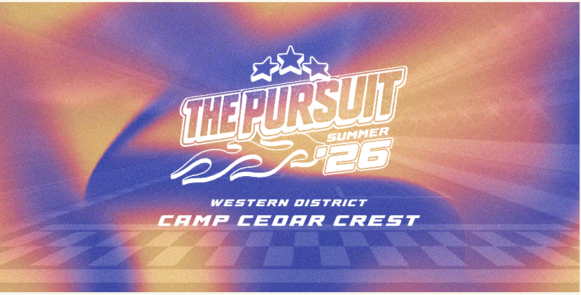 2026 YOUTH CAMP (current 6th - 12th grade) logo