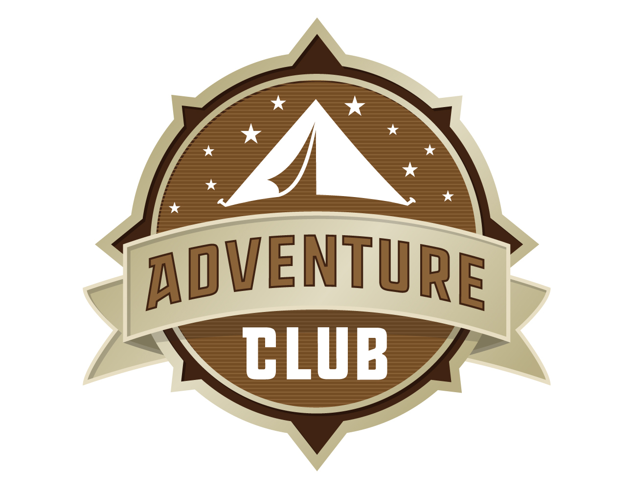 Adventure Club Registration 2025 logo