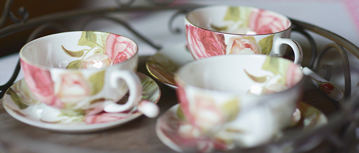 Ladies' Tea Party logo