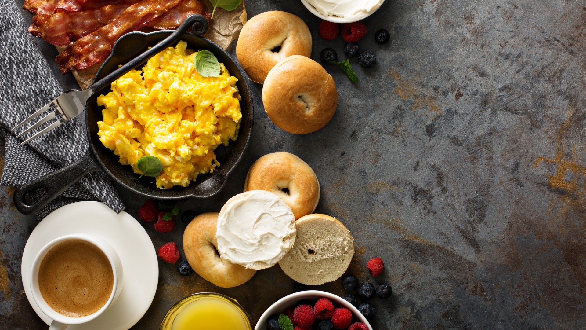 Men's Breakfast September 2026 logo