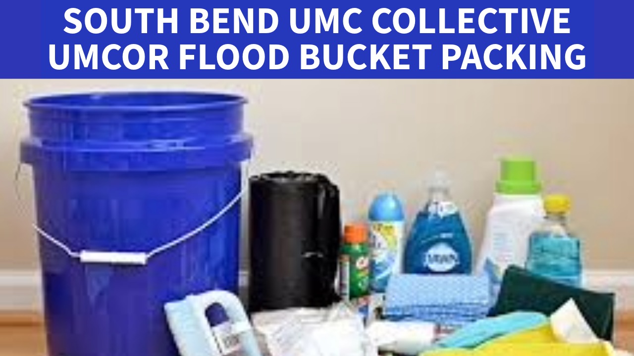 UMCOR FLOOD BUCKET PACKING NOVEMBER 2025 logo