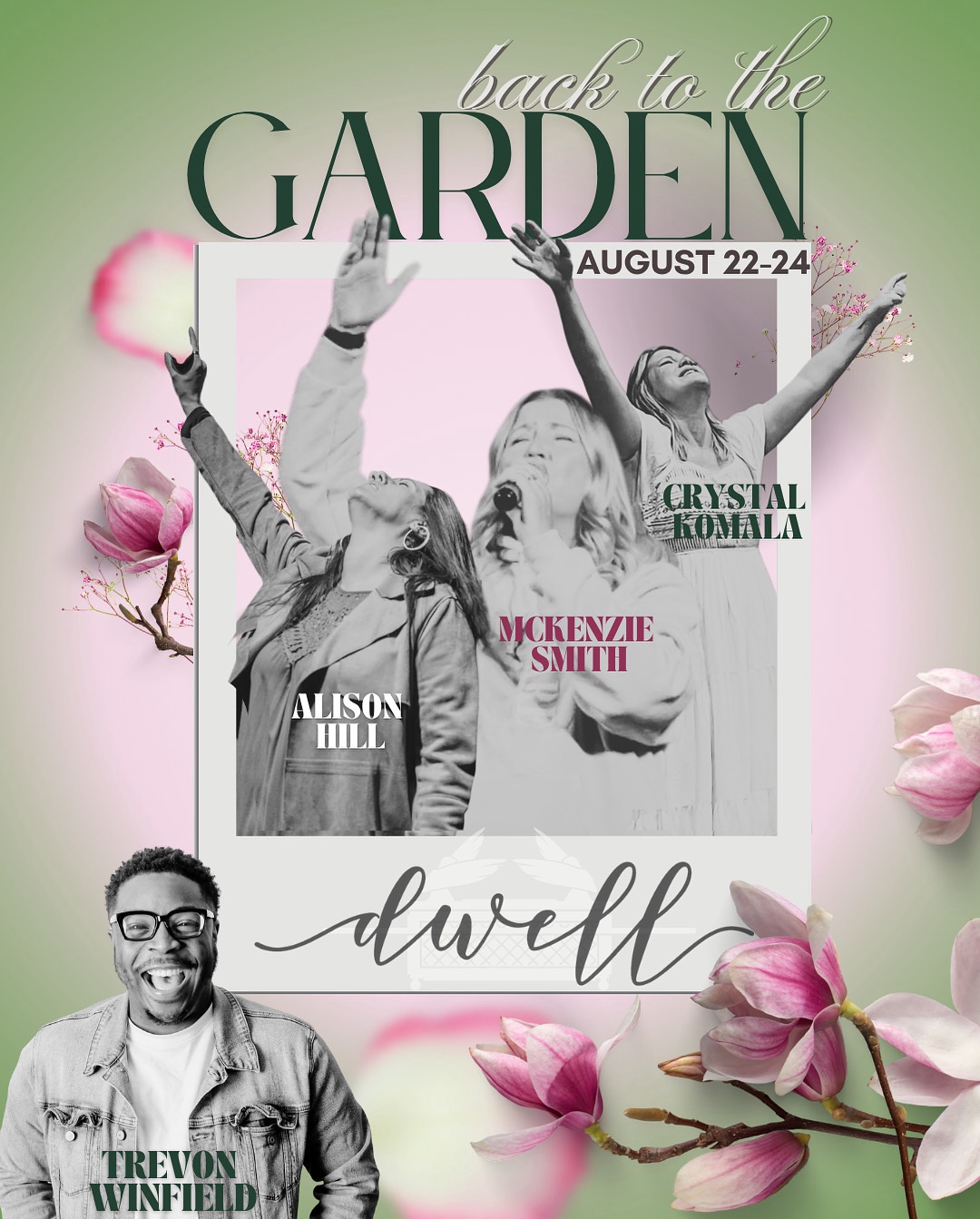 Dwell Women's Conference logo