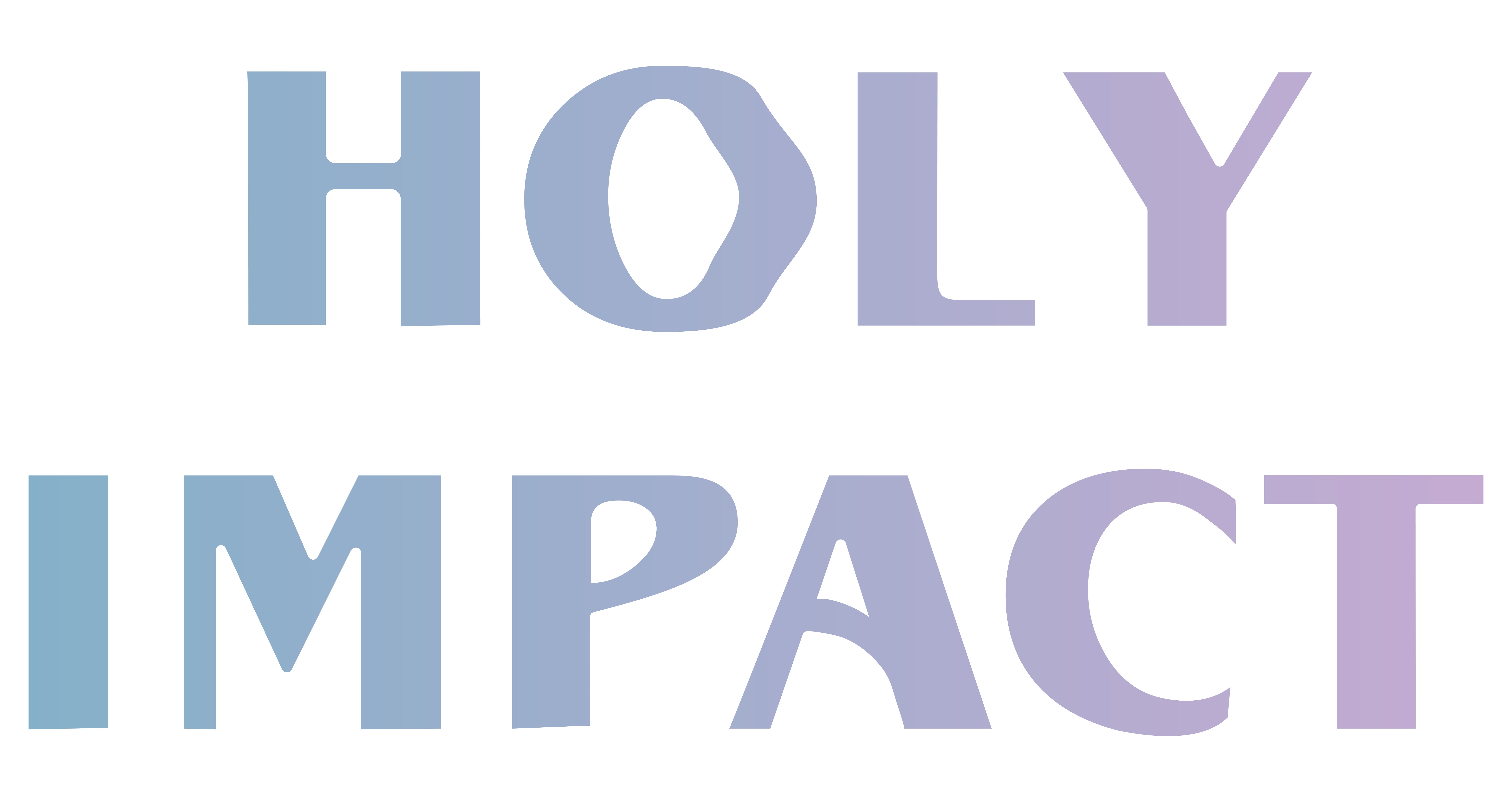 Holyimpact Winter Retreat (1/23-1/26) logo
