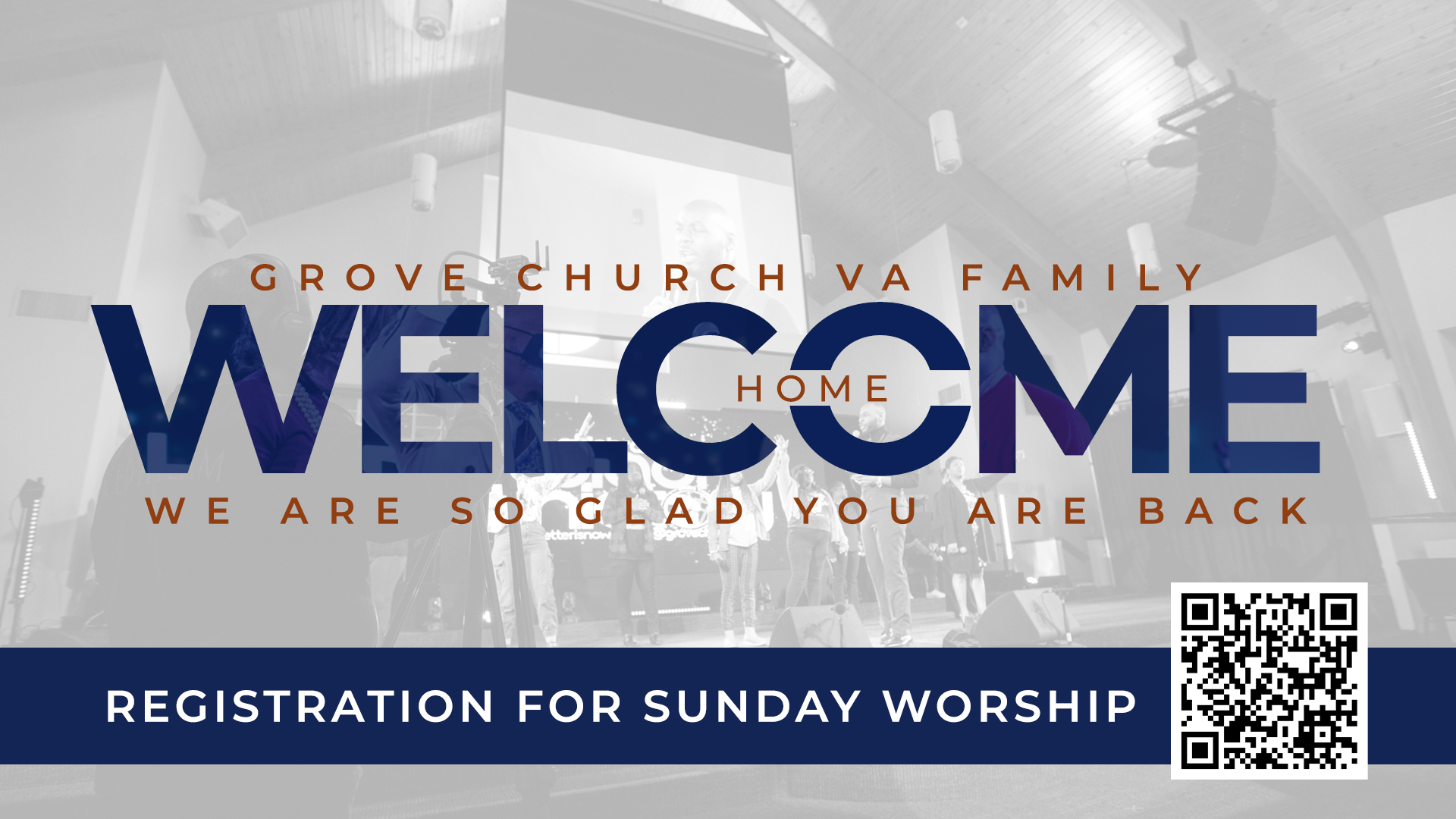 GCVA Sunday Worship - May 30, 2021 logo