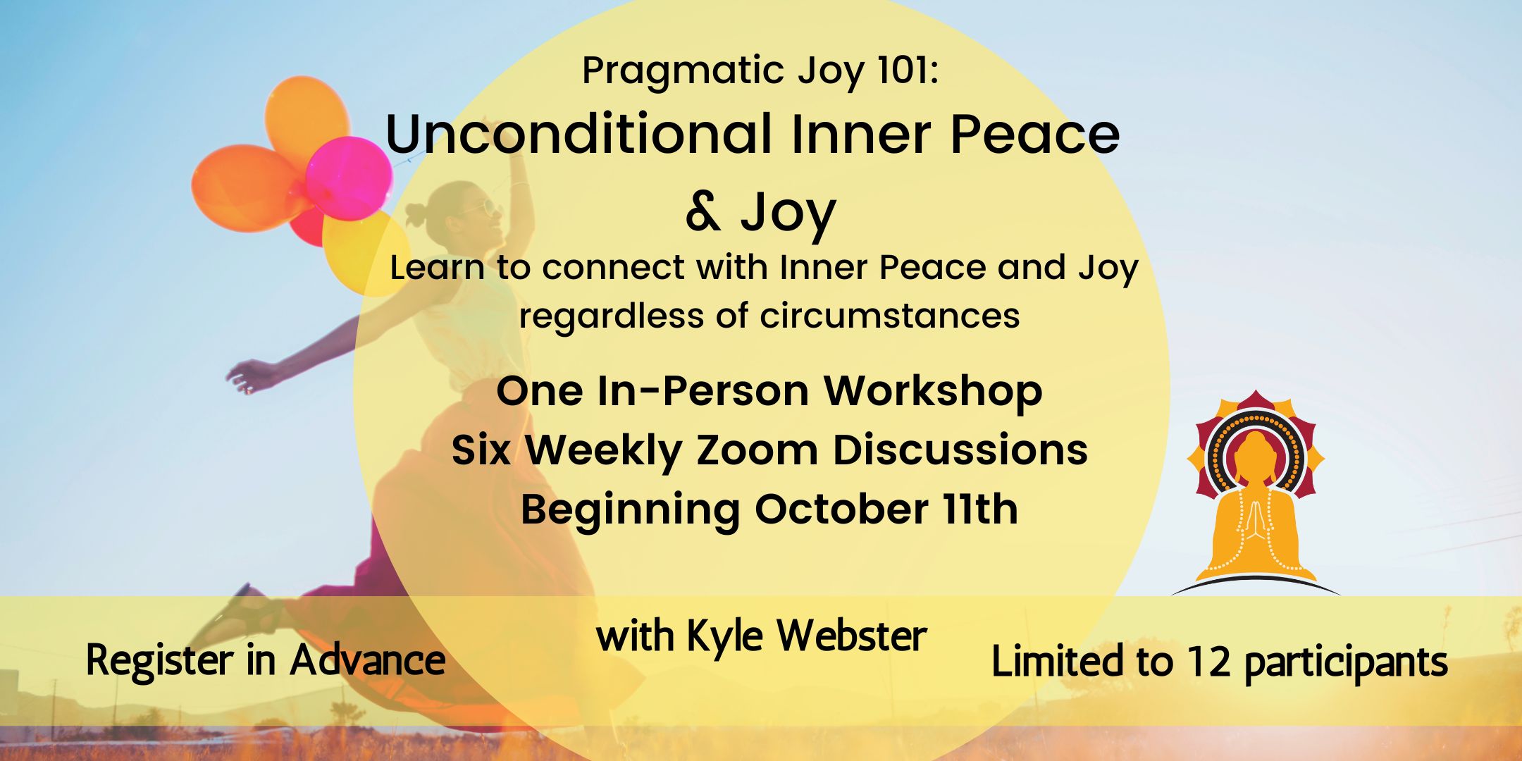 Pragmatic Joy Fall 2025 logo