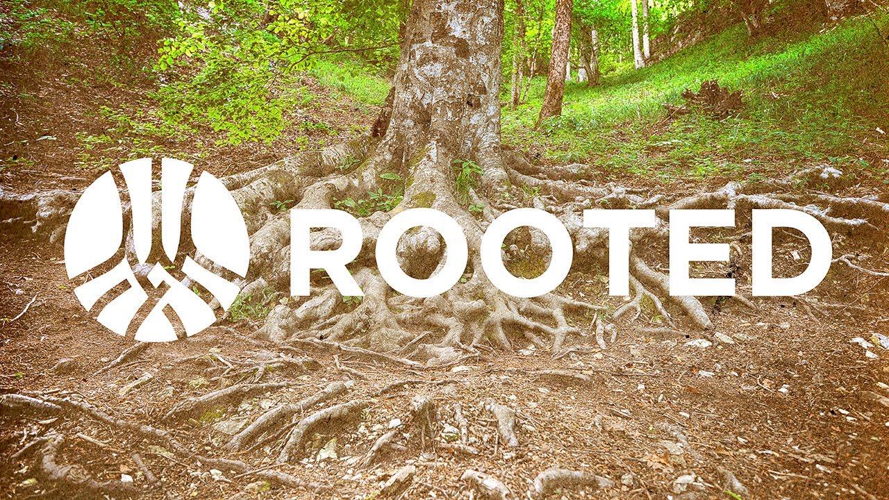 Rooted 2023 Registration logo