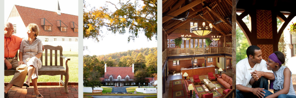 Hope Weekend at WinShape (Rome, GA) logo