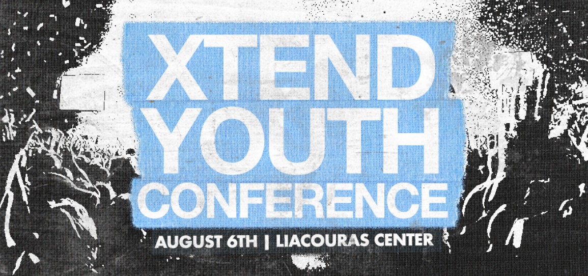 XTEND Youth Conference logo