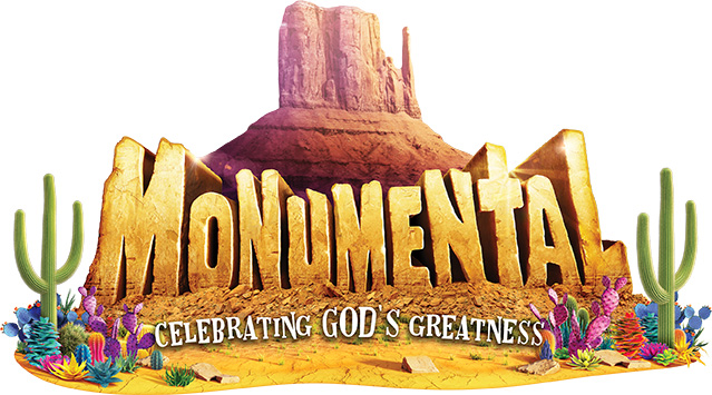 Vacation Bible School in Rochester, Minnesota logo