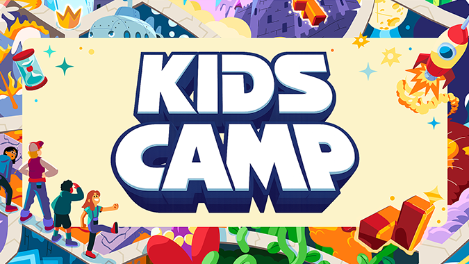 Southside Kids Camp 2026 logo