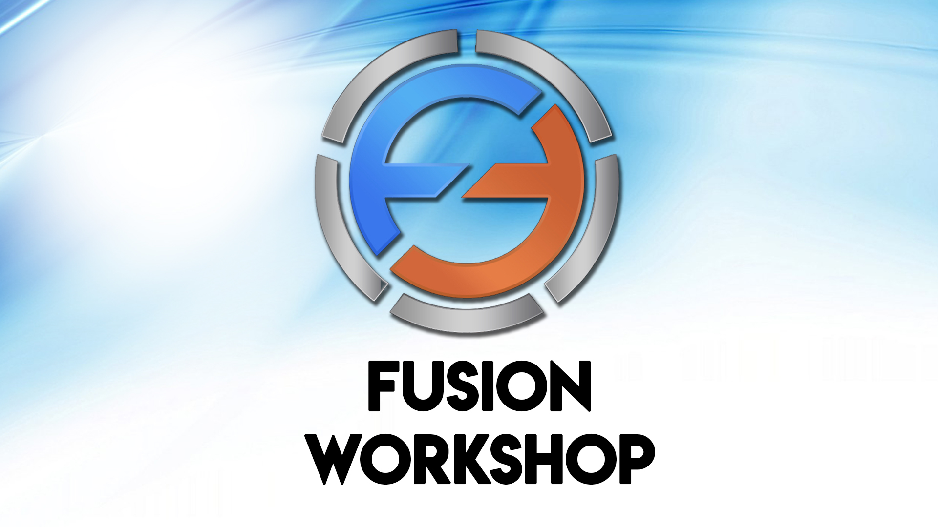 Fusion Workshop - February 16 logo