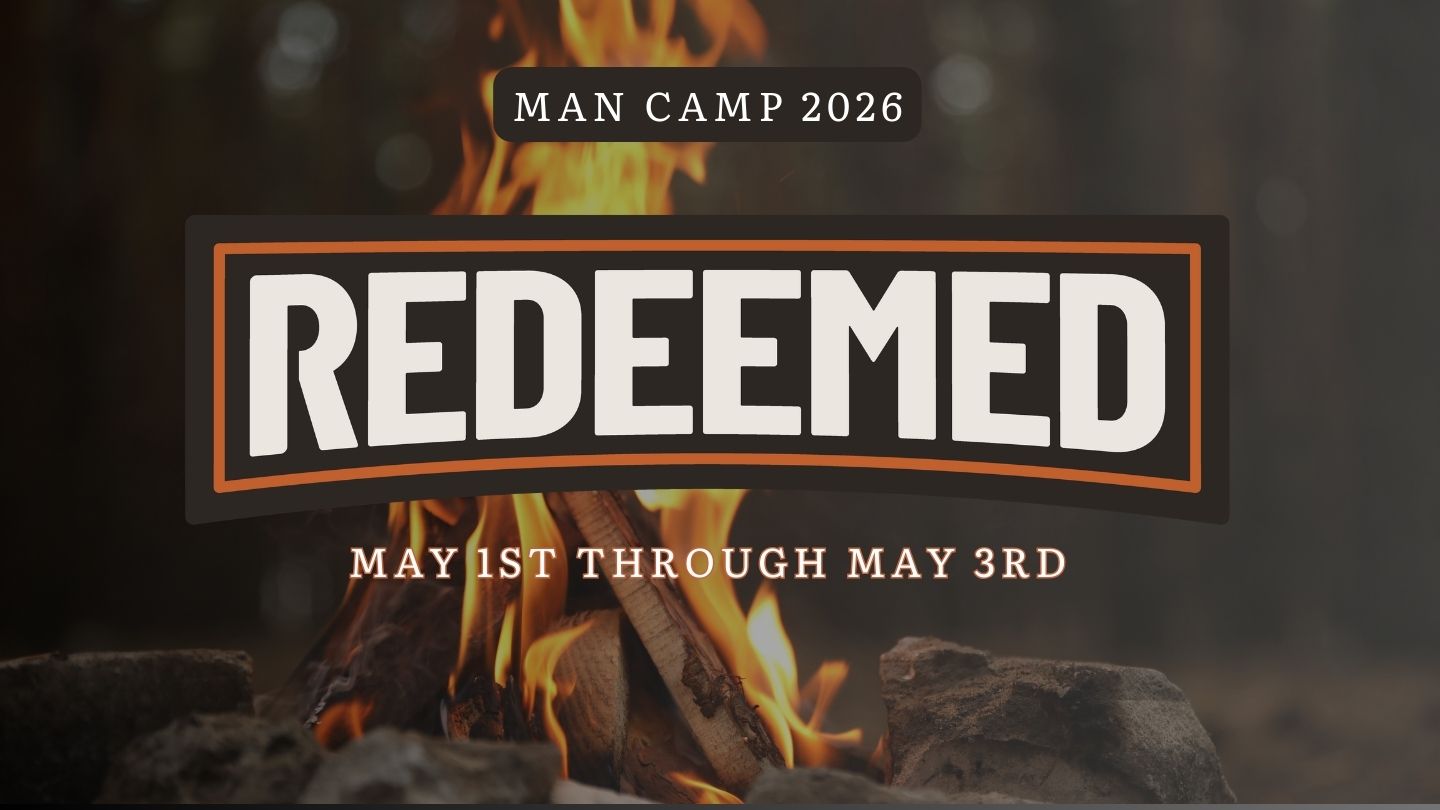 Man Camp 2026 logo