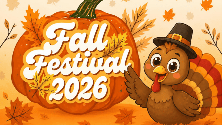 Assumption Fall Festival 2026 logo