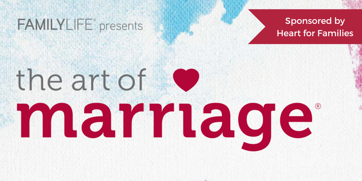 Art of Marriage Event logo