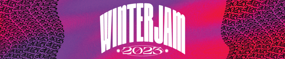 Winter Jam 2023 logo