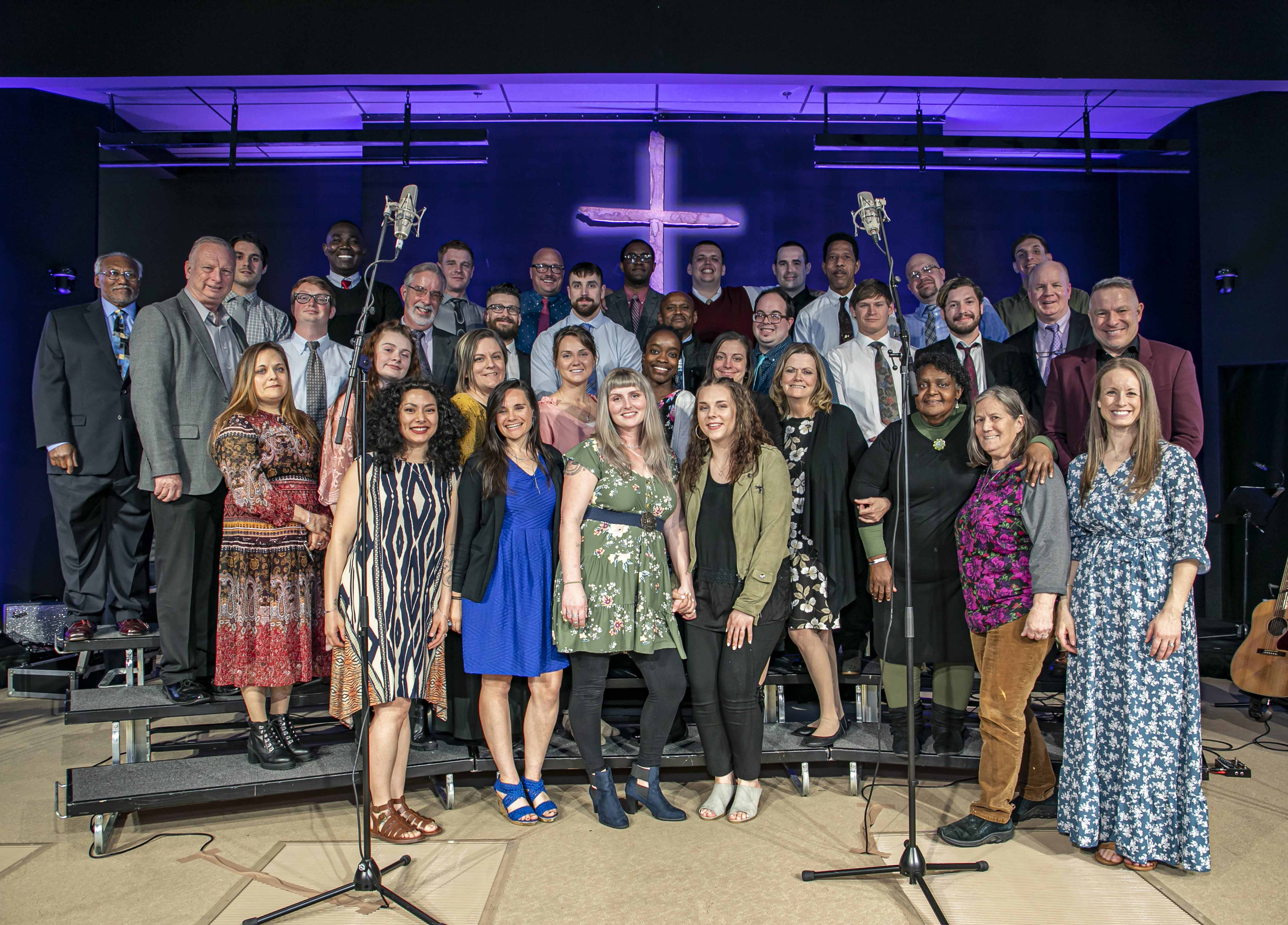 Delmarva Adult & Teen Challenge Spring Fundraising Dinner Banquet 2023 logo