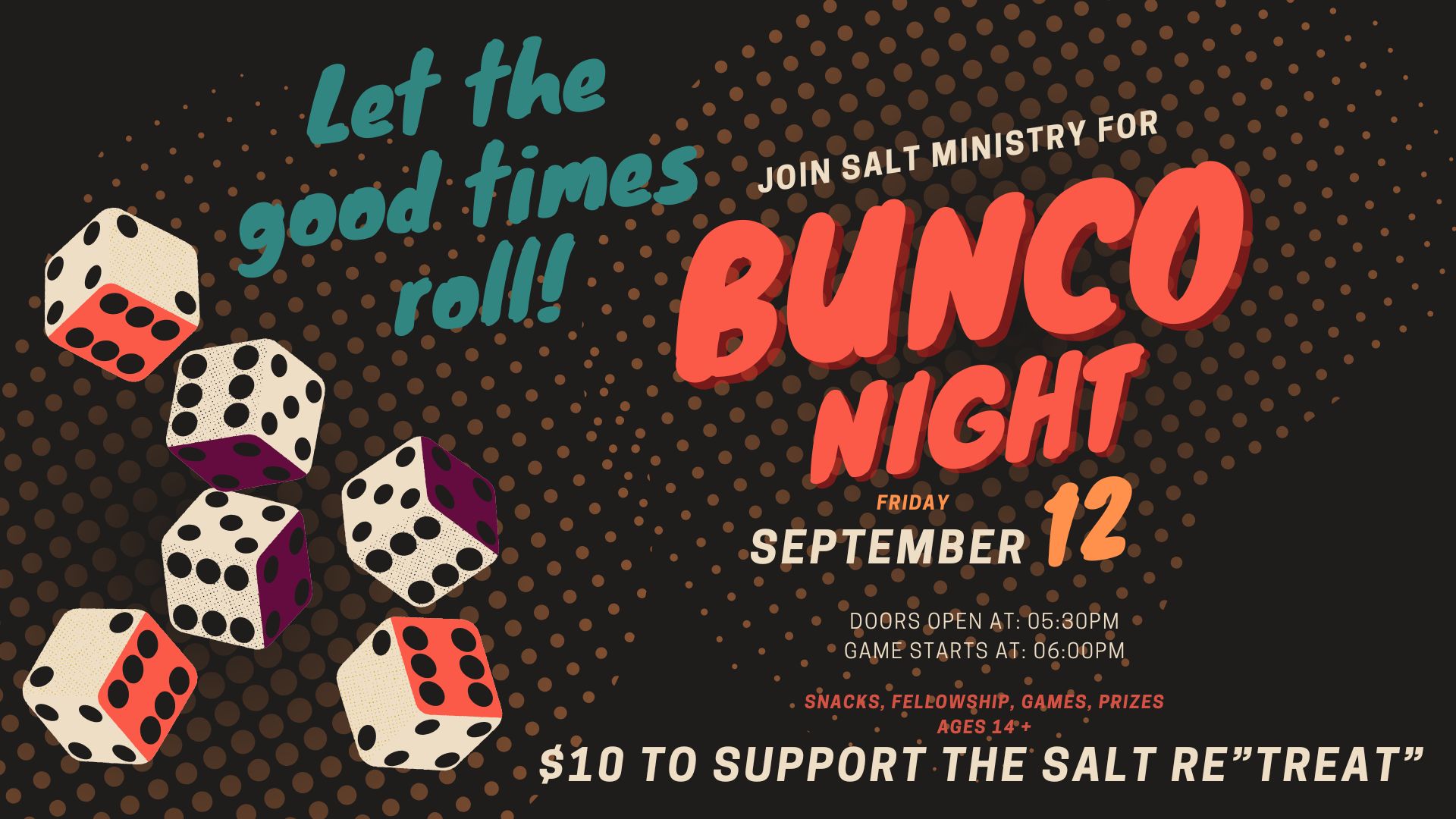 SALT BUNCO NIGHT SEPT 12 logo