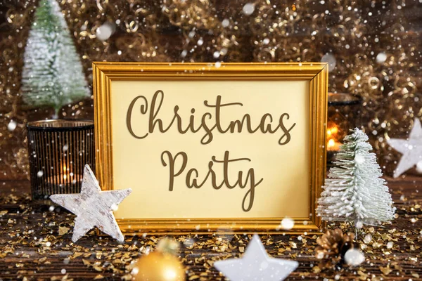 Couples Christmas Party 2025 logo