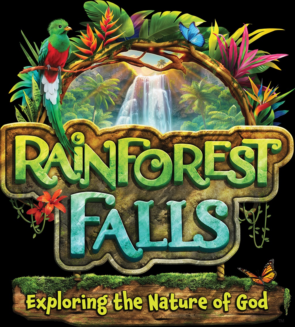 Trinity, Revive and The Way Churches (VBC 2026) logo