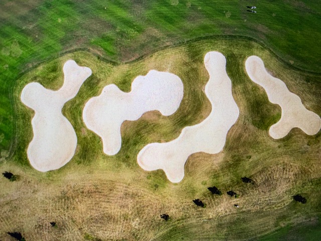 Sound City Bible Church Annual Golf Scramble logo