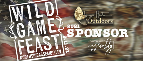 Wild Game Feast SPONSOR 2021 logo