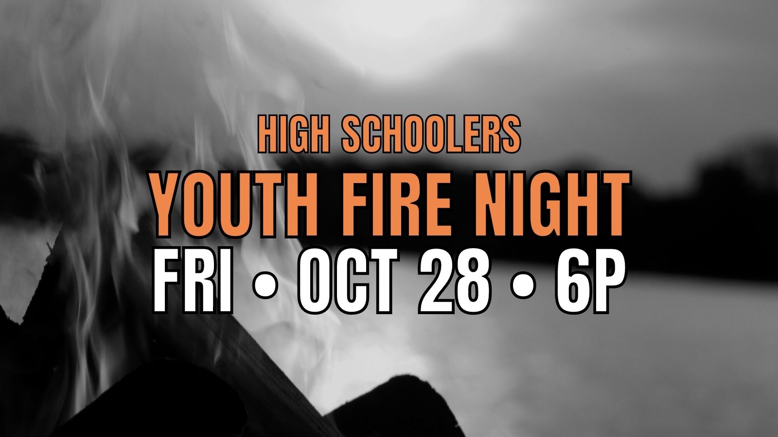 Victory Youth Bonfire Night (high school) logo