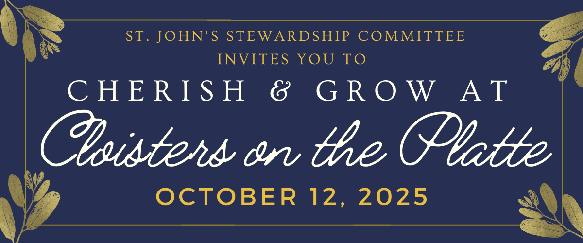 Cherish & Grow at Cloisters on the Platte logo