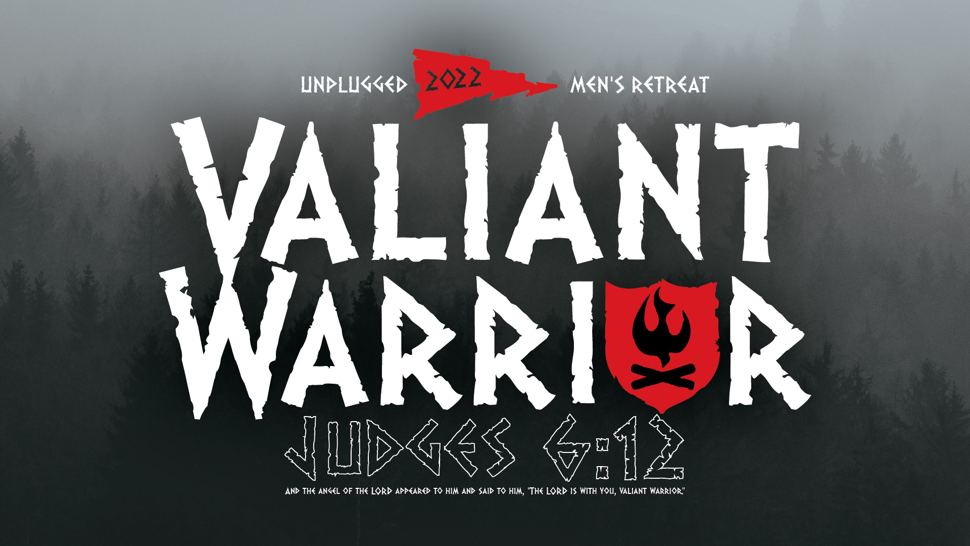 LifePoint Men Unplugged 2022 Men's Retreat logo