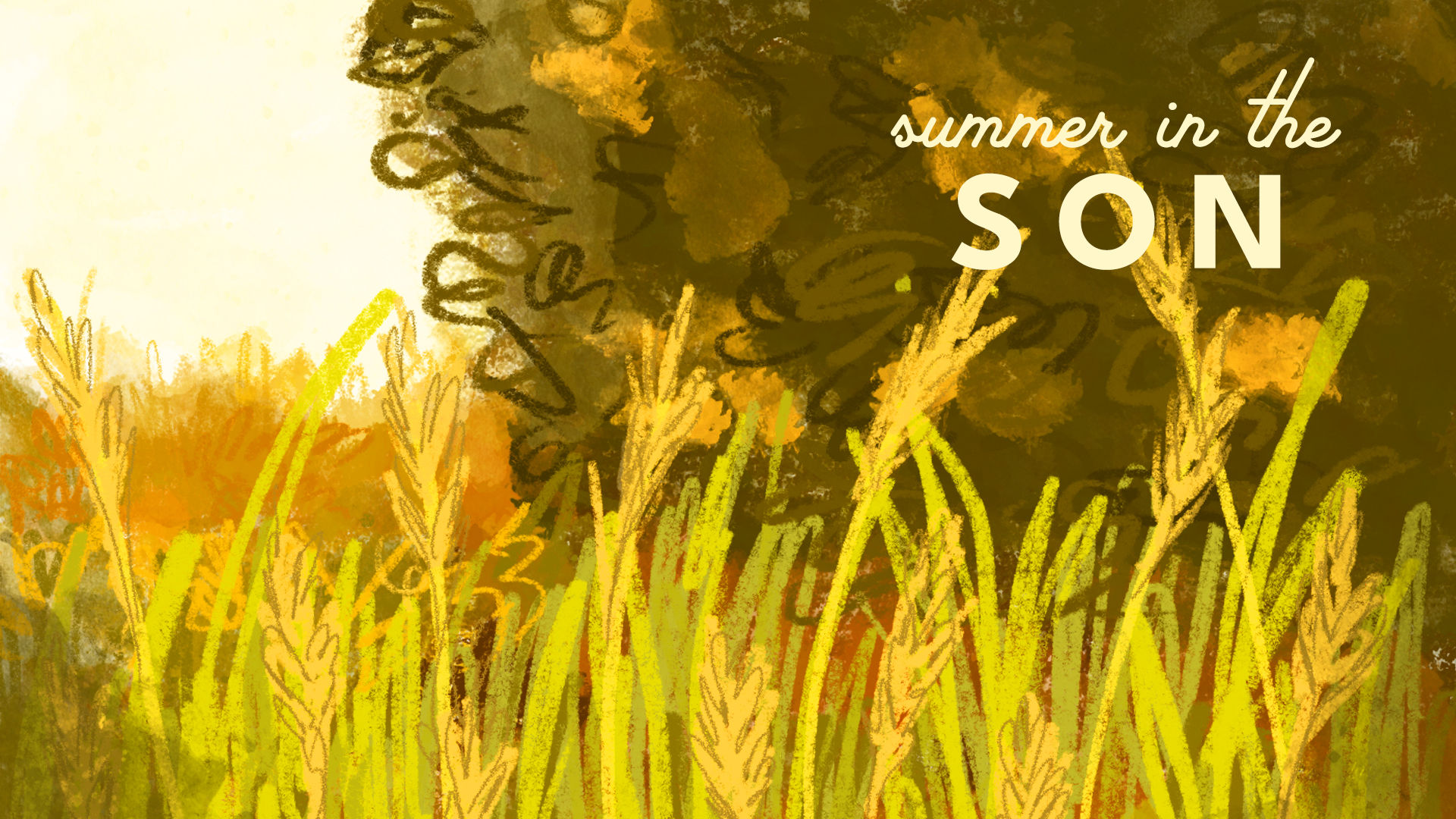 Summer in the Son 2026 logo