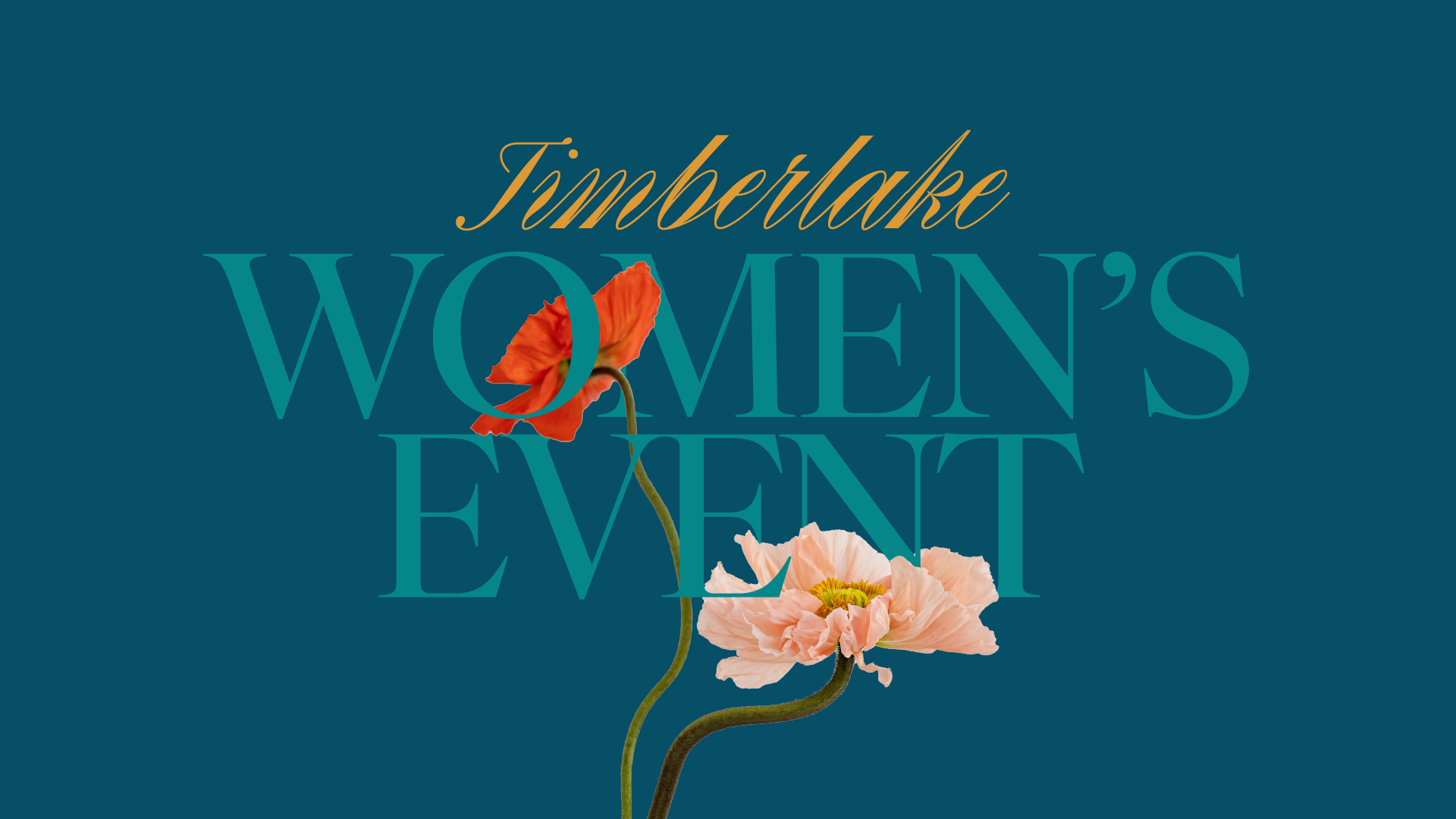 Timberlake Women's Event 2026 logo
