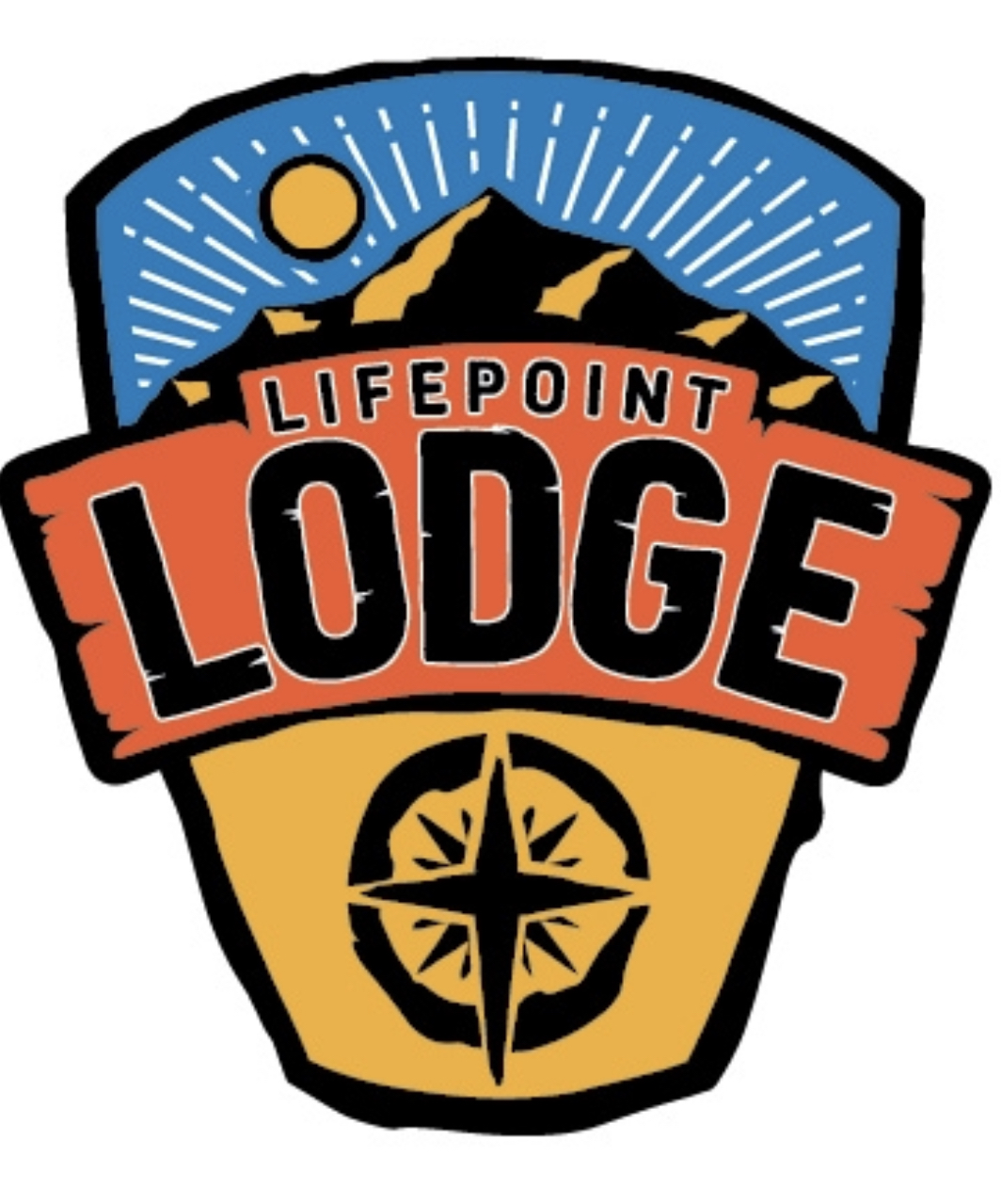 LifePoint Lodge Fall '24 Registration logo