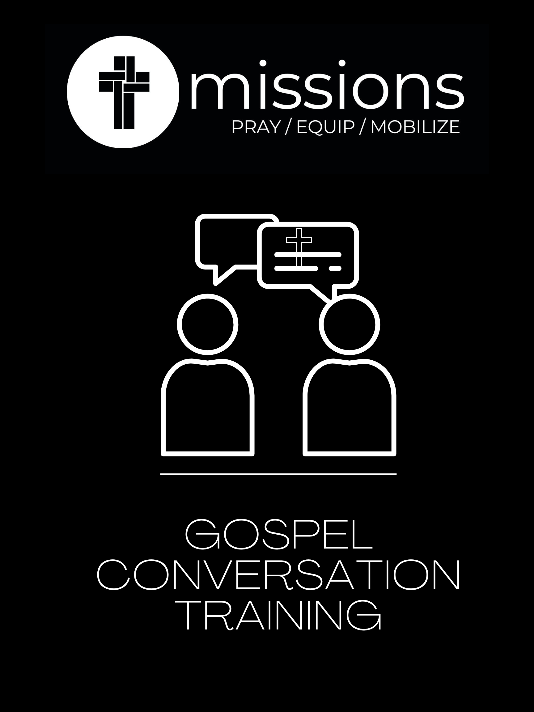 GCT Gospel Conversation Training logo