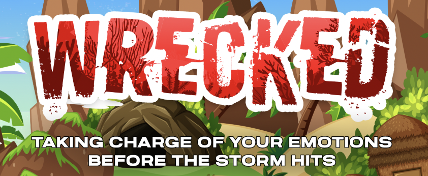 Wrecked Summer Series logo