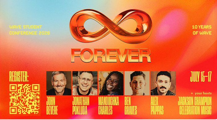 Wave Student Conference 2026 logo