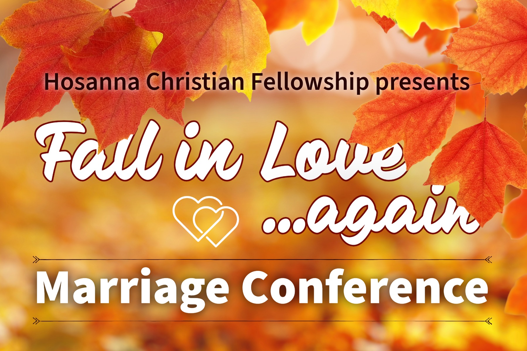 Marriage Conference 2026 logo