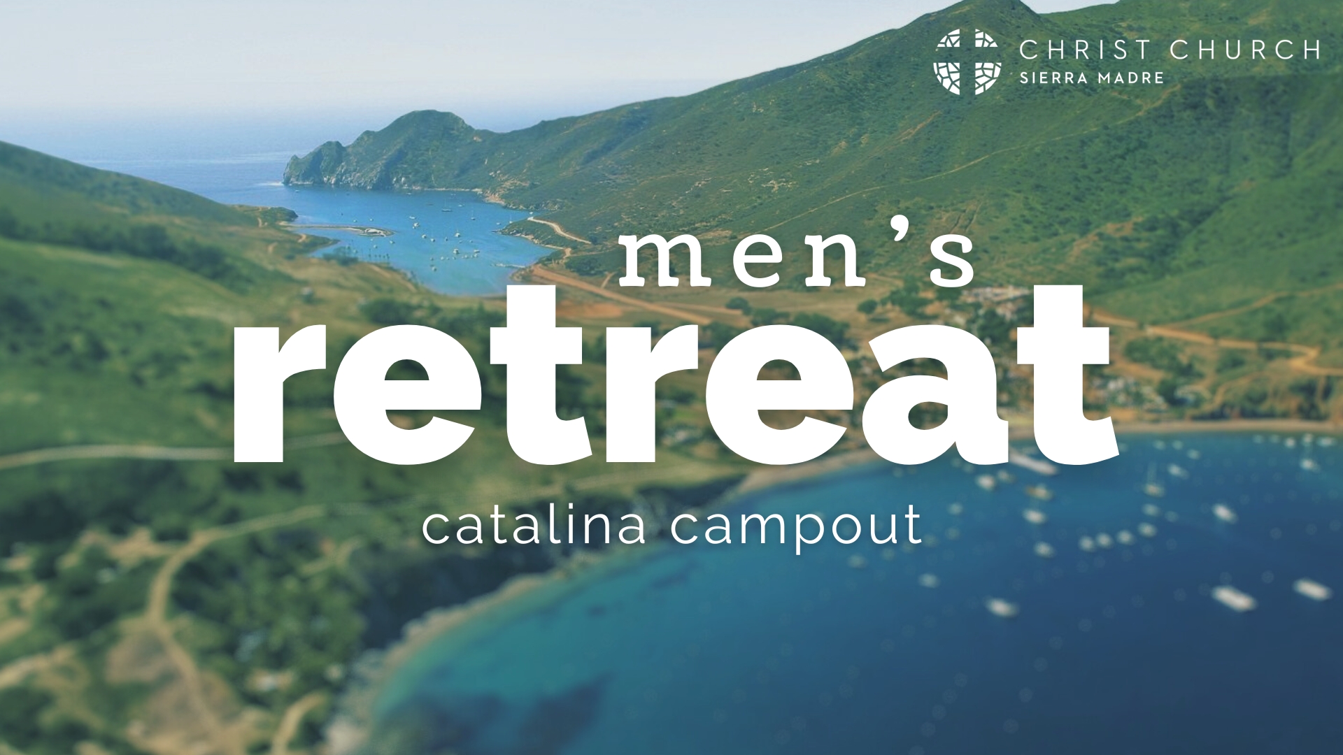 Men's Retreat | 2026 logo